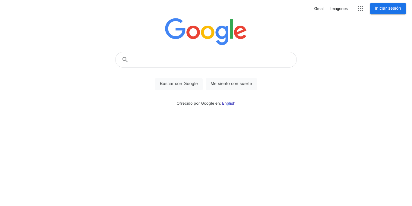 Google Clone